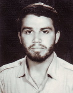 آلبوم اختصاصی تصاویر شهید محسن افقری . کد 1403253369 آ