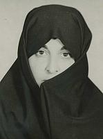 آلبوم اختصاصی تصاویر شهید زهرابیگم افلاکیان . کد 1403294010 آ