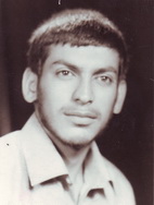 آلبوم اختصاصی تصاویر شهید عباس افیونی زاده اصفها . کد 1403253375 آ