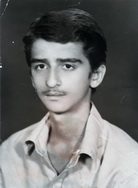 آلبوم اختصاصی تصاویر شهید مصطفی اقبالی . کد 1403137939 آ