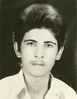 آلبوم اختصاصی تصاویر شهید علی رضا اقبالی زارچ . کد 1403137934 آ