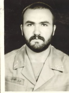 آلبوم اختصاصی تصاویر شهید عزیز اقتصادی تیره حسینی . کد 1403137943 آ