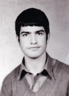 آلبوم اختصاصی تصاویر شهید محمد اقدامی . کد 1403137948 آ