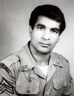 آلبوم اختصاصی تصاویر شهید برات اله اکبرزاده . کد 1403137968 آ