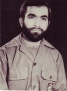آلبوم اختصاصی تصاویر شهید محمد اکبرلو . کد 1403221758 آ
