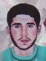 آلبوم اختصاصی تصاویر شهید اسفندیار اکبرنیا . کد 1403241088 آ