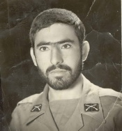 آلبوم اختصاصی تصاویر شهید عصمت اله اکبری . کد 1403221798 آ