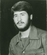 آلبوم اختصاصی تصاویر شهید منوچهر اکبری . کد 1403138077 آ