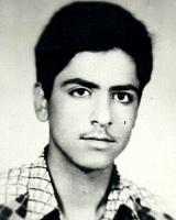 آلبوم اختصاصی تصاویر شهید عباس اکبری احمدابادی . کد 1403138085 آ