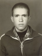 آلبوم اختصاصی تصاویر شهید نادعلی اکبری بنی . کد 1403221829 آ