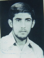 آلبوم اختصاصی تصاویر شهید اصغر اکبری بهبهانی . کد 1403137982 آ