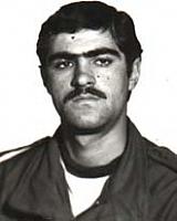 آلبوم اختصاصی تصاویر شهید حسین اکبری بیرگانی . کد 1403241103 آ