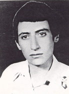 آلبوم اختصاصی تصاویر شهید علی اکبری جعفرابادی . کد 1403138026 آ