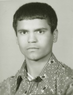 آلبوم اختصاصی تصاویر شهید حسین اکبری زاده کهتکی . کد 1403137992 آ