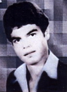 آلبوم اختصاصی تصاویر شهید هادی اکبری کهنه گورابی . کد 1403126598 آ