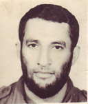 آلبوم اختصاصی تصاویر شهید غلام رضا اکبری ملاسرایی . کد 1403138115 آ