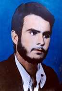 آلبوم اختصاصی تصاویر شهید حسین اکبری نژادعلی ابا . کد 1403241137 آ