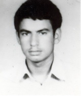 آلبوم اختصاصی تصاویر شهید حمزه اکبری نیستانی . کد 1403241140 آ