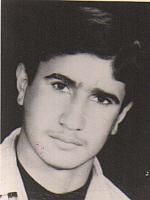 آلبوم اختصاصی تصاویر شهید ابوالقاسم اکبریان . کد 1403221858 آ