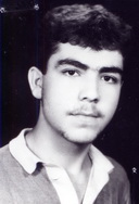 آلبوم اختصاصی تصاویر شهید احمد اکبری تیرابادی . کد 1403138112 آ