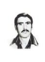 آلبوم اختصاصی تصاویر شهید رسول اکرامی . کد 1403114153 آ