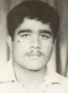 آلبوم اختصاصی تصاویر شهید حسنعلی اکرم زاده اردکانی . کد 1403221873 آ