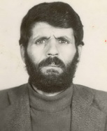 آلبوم اختصاصی تصاویر شهید غلام حسین اکوان . کد 1403221880 آ