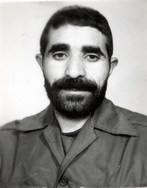 آلبوم اختصاصی تصاویر شهید صمد الستی . کد 1403221890 آ