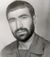 آلبوم اختصاصی تصاویر شهید عربعلی الطافی شیرمرد . کد 1403221893 آ