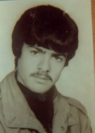 آلبوم اختصاصی تصاویر شهید بهروز الماسی . کد 1403221901 آ