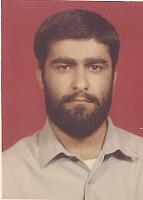 آلبوم اختصاصی تصاویر شهید عزیز الماسی . کد 1403325110 آ