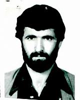 آلبوم اختصاصی تصاویر شهید ابراهیم الماسی زاد . کد 1403241166 آ