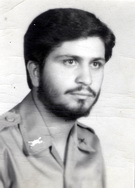 آلبوم اختصاصی تصاویر شهید پرویز الوندی . کد 1403241174 آ