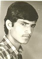 آلبوم اختصاصی تصاویر شهید خداکرم اله قلیان . کد 1403221924 آ