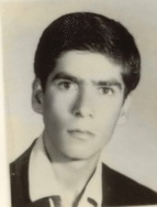 آلبوم اختصاصی تصاویر شهید علی جان اله یاری دشت ارژنی . کد 1403221928 آ