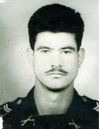 آلبوم اختصاصی تصاویر شهید محمدحسین الهوردی . کد 1403327047 آ