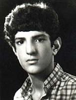 آلبوم اختصاصی تصاویر شهید رضا الهیاری . کد 1403221950 آ