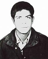 آلبوم اختصاصی تصاویر شهید محمدقلی امام وردی زاده . کد 1403294242 آ