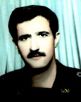 آلبوم اختصاصی تصاویر شهید عوض امام یارمددی . کد 1403329345 آ