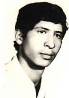 آلبوم اختصاصی تصاویر شهید محمدصادق امامی جزه . کد 1403222000 آ