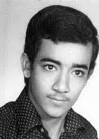 آلبوم اختصاصی تصاویر شهید حیدرعلی امامی جزی . کد 1403221983 آ