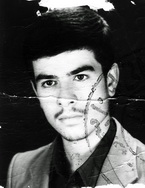 آلبوم اختصاصی تصاویر شهید سیدحسن امامی فرد . کد 1403294259 آ