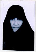 آلبوم اختصاصی تصاویر شهید سکینه امامی میبدی . کد 1403294262 آ