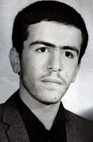 آلبوم اختصاصی تصاویر شهید علیرضا امامی یگانه . کد 1403294250 آ