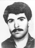 آلبوم اختصاصی تصاویر شهید احمدرضا امان الهی درچه . کد 1403294265 آ