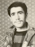 آلبوم اختصاصی تصاویر شهید مرتضی امانی . کد 1403294281 آ