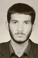 آلبوم اختصاصی تصاویر شهید منصور امید . کد 1403294296 آ