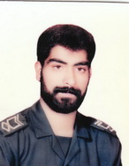 آلبوم اختصاصی تصاویر شهید ناصر امید . کد 1403326363 آ