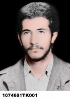 آلبوم اختصاصی تصاویر شهید میرزاحسین امیدعلی . کد 1403294301 آ