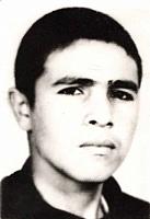 آلبوم اختصاصی تصاویر شهید هادی امیدوار . کد 1403294305 آ